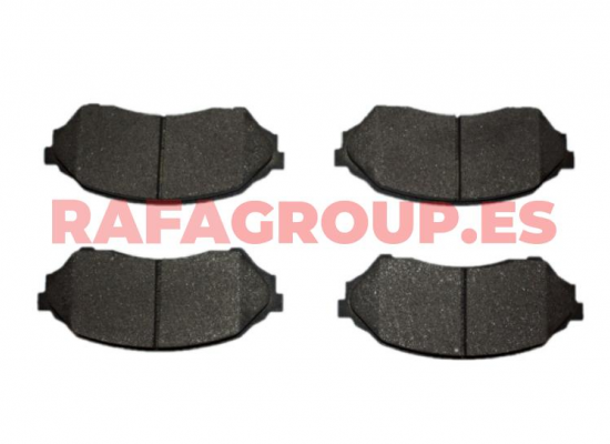 RG6333 - Pastillas de freno